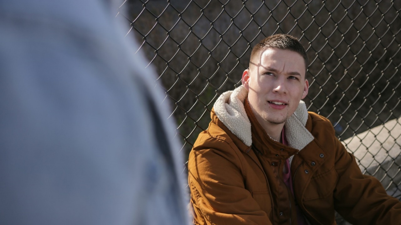 Caring for Young People Self Harm