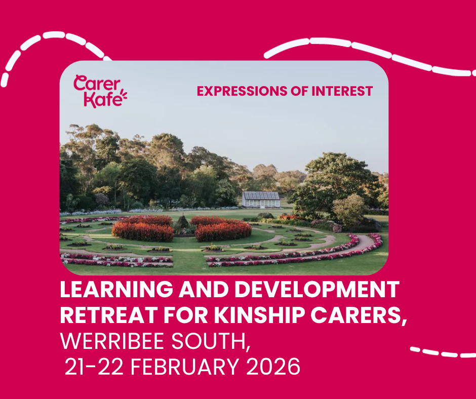 Kinship Carer Learning and Development Retreat