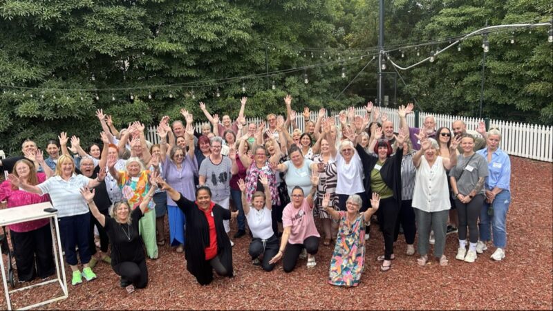 Learning and Development Retreat for Kinship Carers